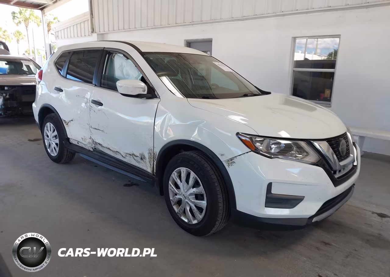 2019 Nissan Rogue S – zdjęcie 1 z 16