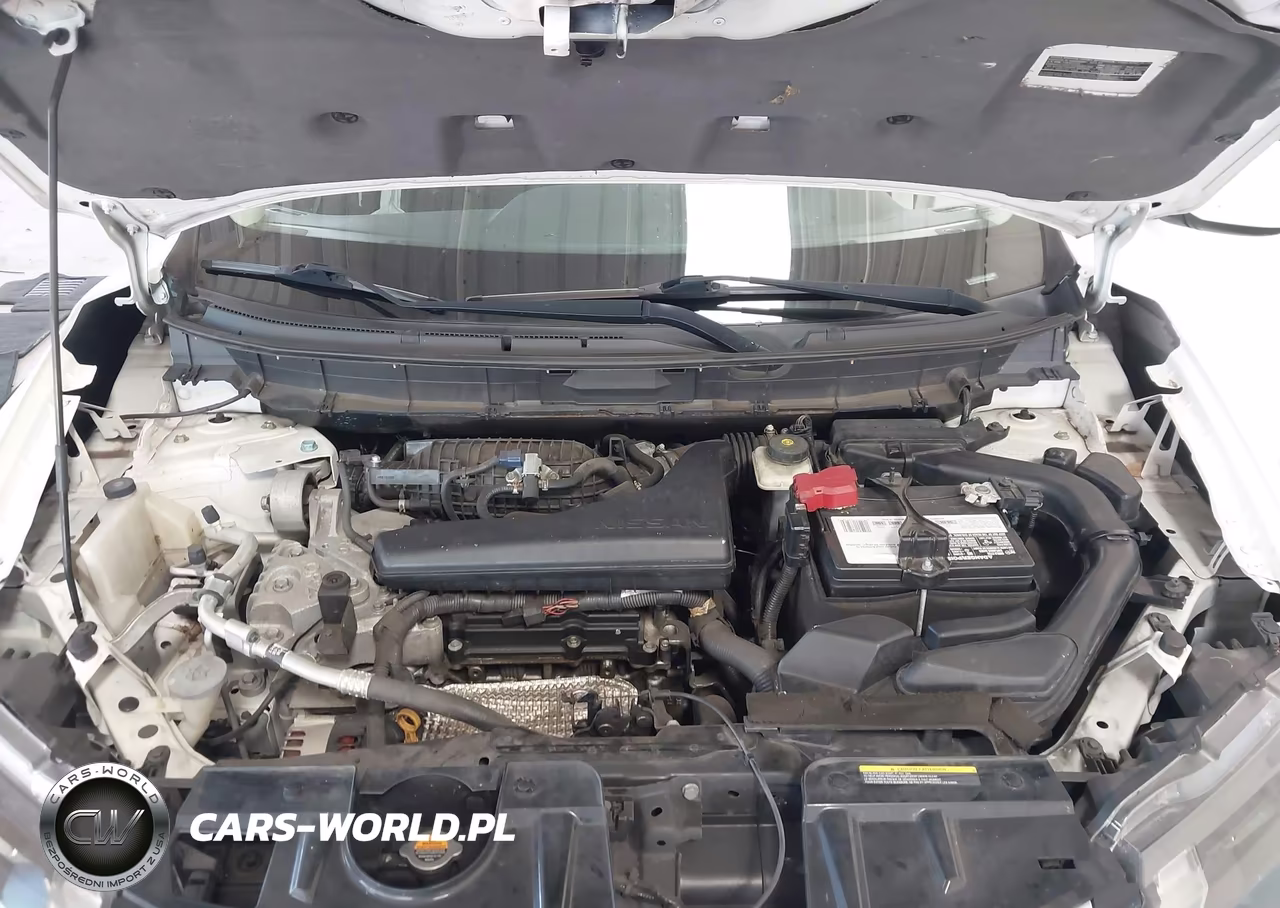 2019 Nissan Rogue S VIN:5N1AT2MT9KC810672 - 10