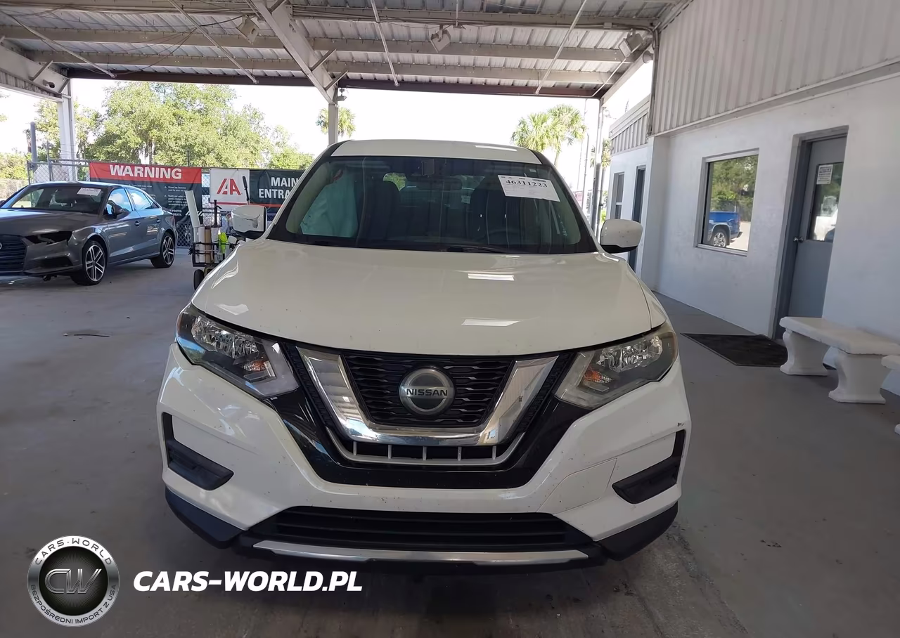 2019 Nissan Rogue S VIN:5N1AT2MT9KC810672 - 12