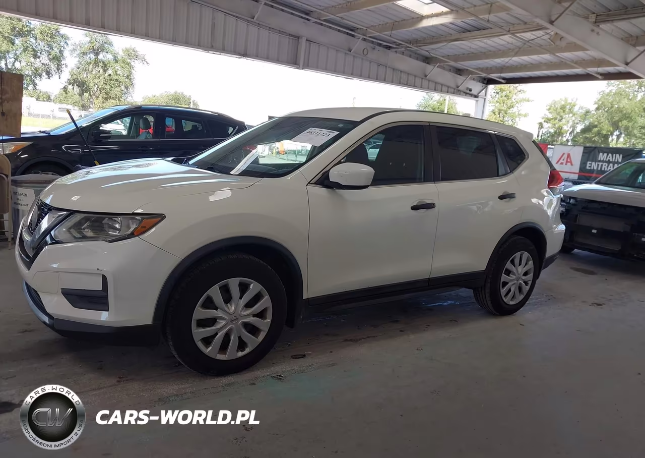 2019 Nissan Rogue S VIN:5N1AT2MT9KC810672 - 14