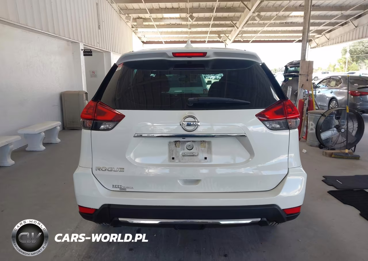 2019 Nissan Rogue S VIN:5N1AT2MT9KC810672 - 16