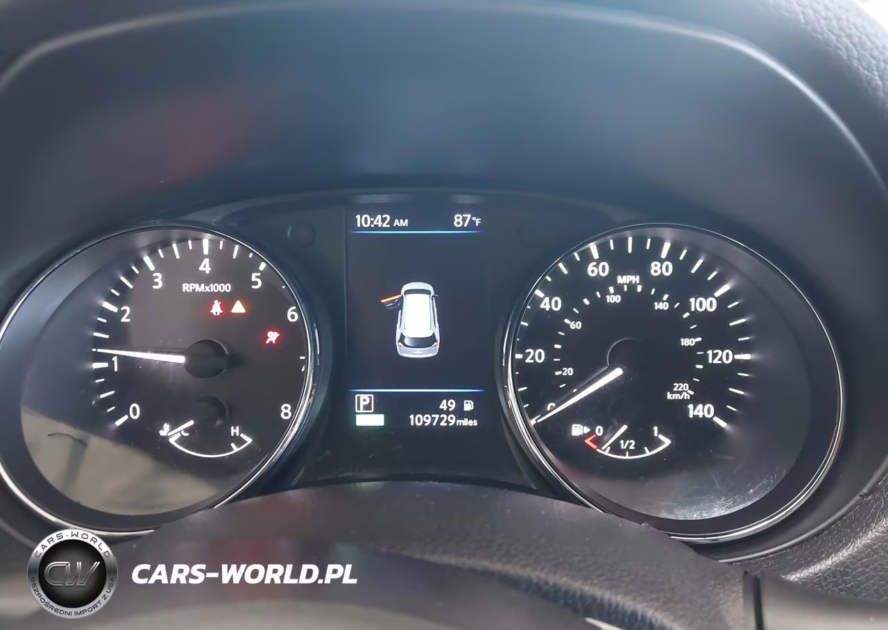 2019 Nissan Rogue S VIN:5N1AT2MT9KC810672 - 7
