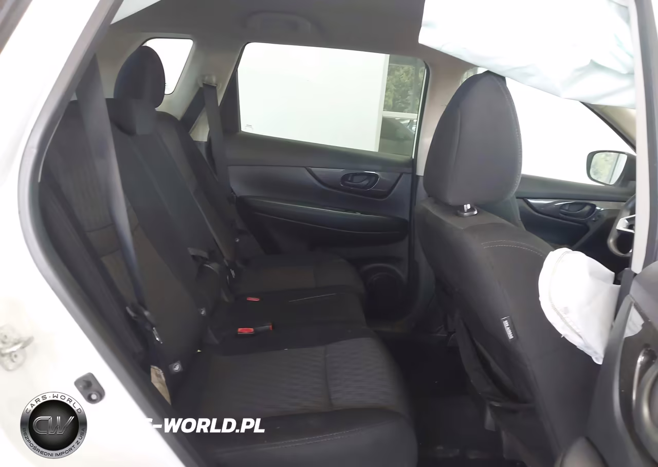 2019 Nissan Rogue S VIN:5N1AT2MT9KC810672 - 8