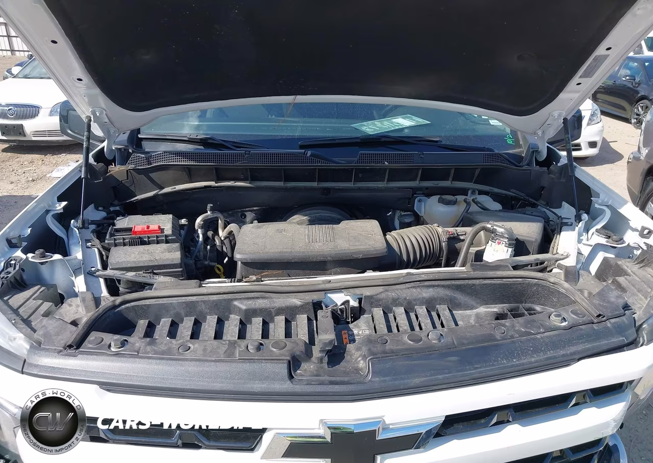 2026 Chevrolet Silverado 1500 2Wd Short Bed Rst VIN:1GCPADED8TZ159931 - 10
