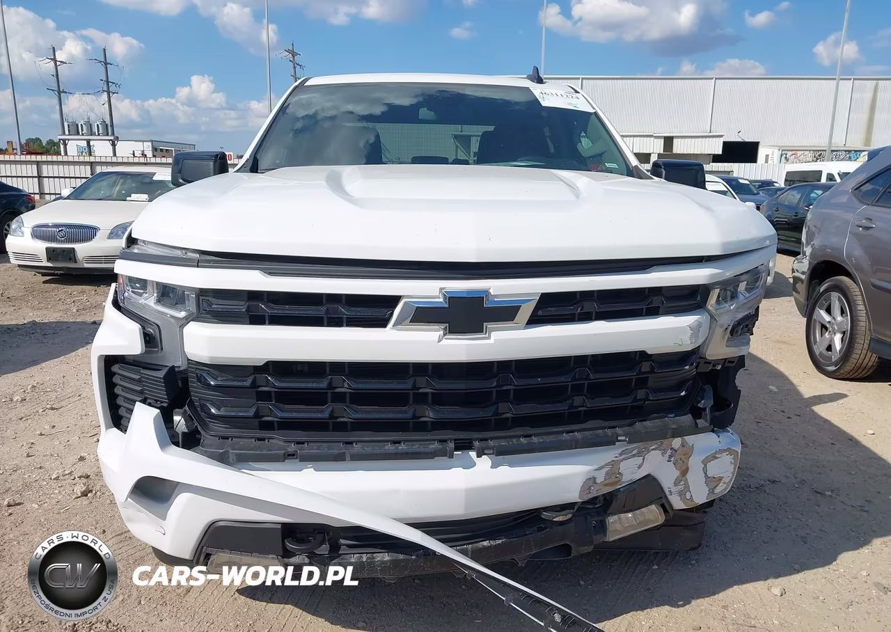 2026 Chevrolet Silverado 1500 2Wd Short Bed Rst VIN:1GCPADED8TZ159931 - 12