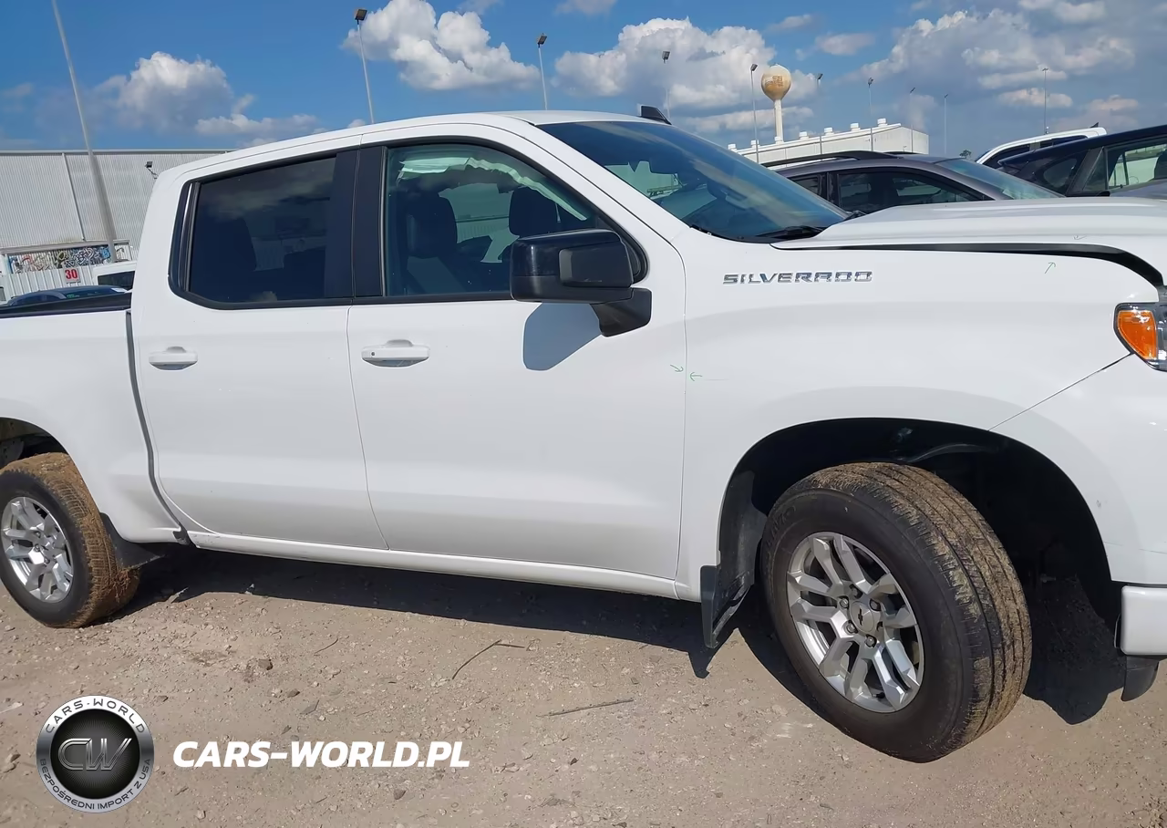 2026 Chevrolet Silverado 1500 2Wd Short Bed Rst VIN:1GCPADED8TZ159931 - 13