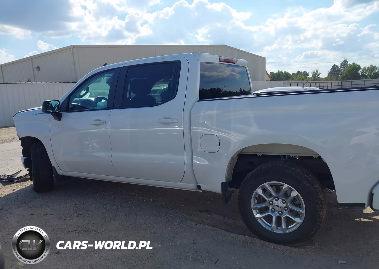 2026 Chevrolet Silverado 1500 2Wd Short Bed Rst VIN:1GCPADED8TZ159931 - 14