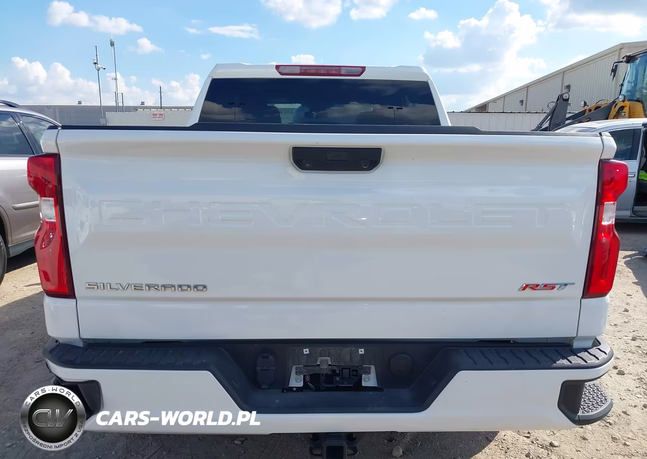 2026 Chevrolet Silverado 1500 2Wd Short Bed Rst VIN:1GCPADED8TZ159931 - 16