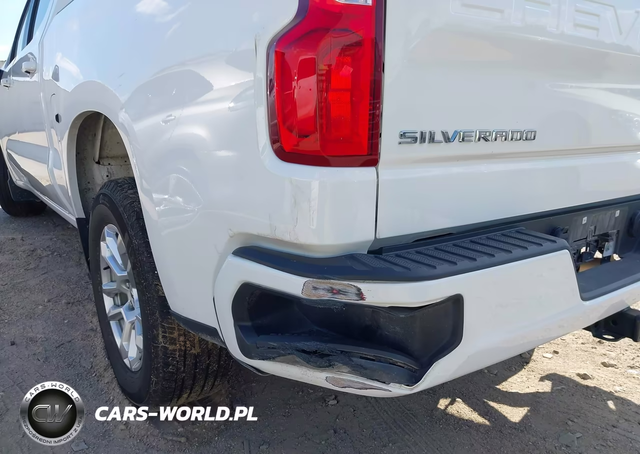 2026 Chevrolet Silverado 1500 2Wd Short Bed Rst VIN:1GCPADED8TZ159931 - 17