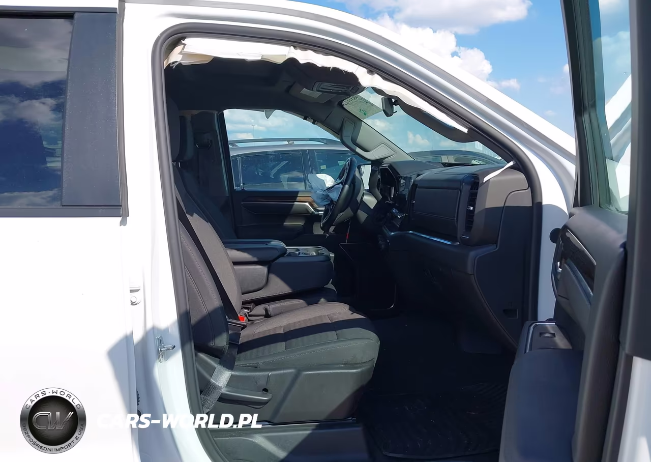 2026 Chevrolet Silverado 1500 2Wd Short Bed Rst VIN:1GCPADED8TZ159931 - 5