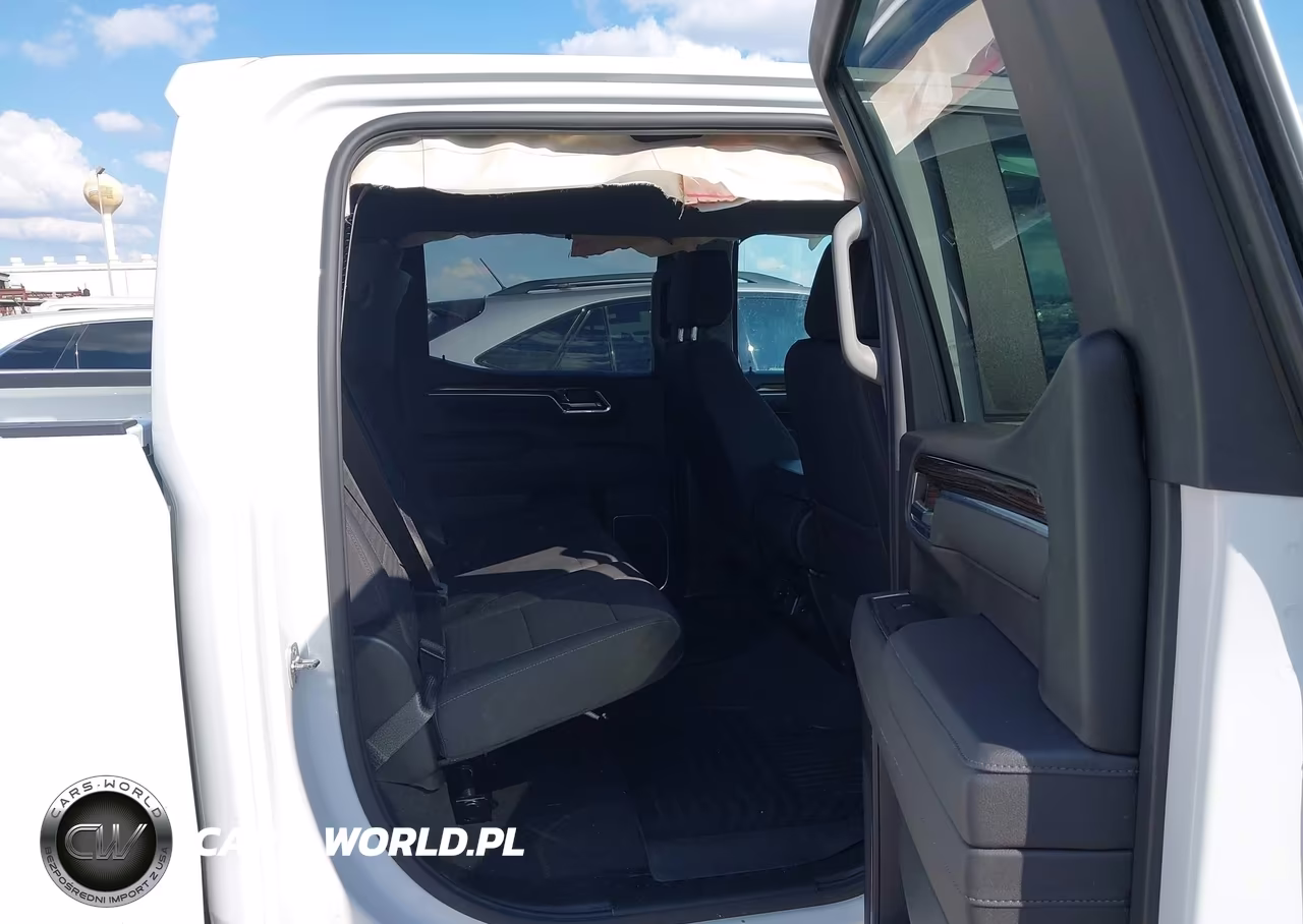 2026 Chevrolet Silverado 1500 2Wd Short Bed Rst VIN:1GCPADED8TZ159931 - 8