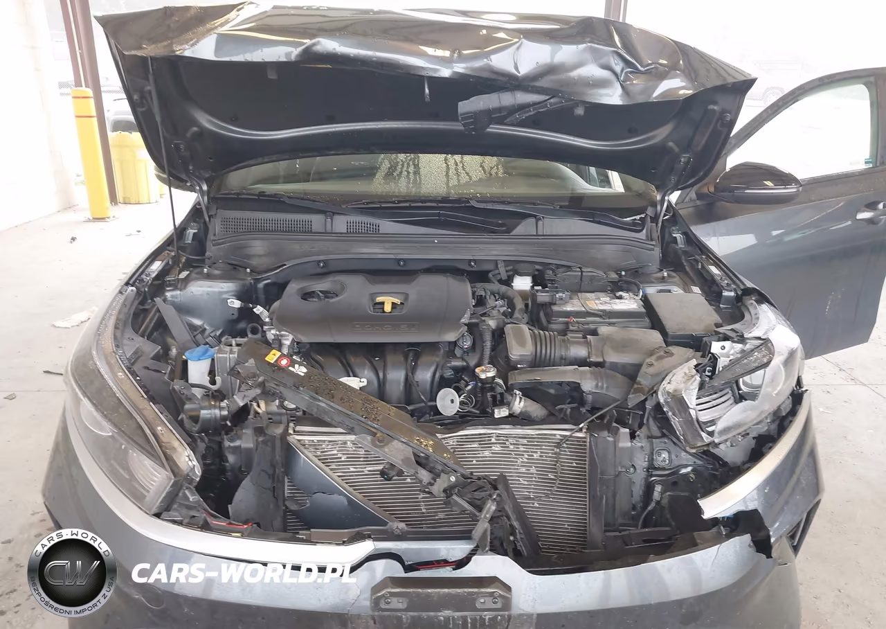 2024 Kia Forte Gt-Line VIN:3KPF54AD0RE822788 - 10