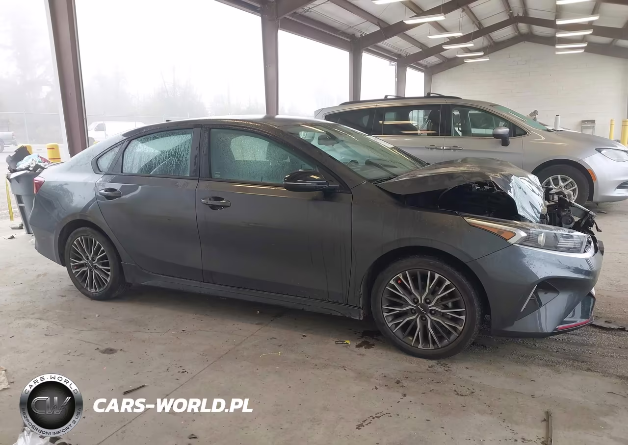 2024 Kia Forte Gt-Line VIN:3KPF54AD0RE822788 - 13