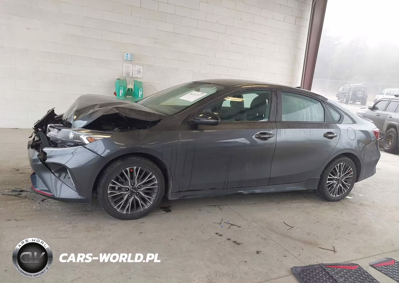 2024 Kia Forte Gt-Line VIN:3KPF54AD0RE822788 - 14