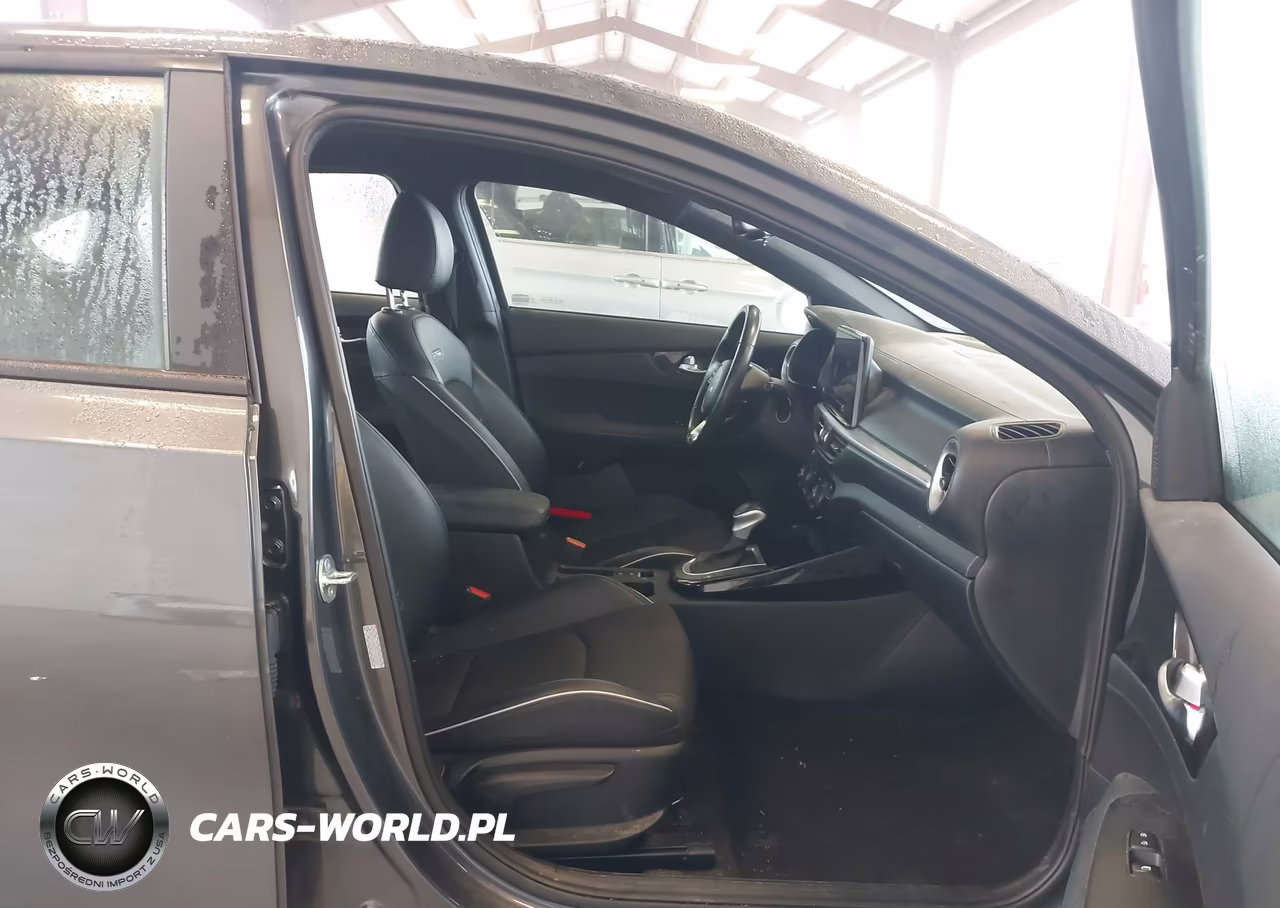 2024 Kia Forte Gt-Line VIN:3KPF54AD0RE822788 - 5