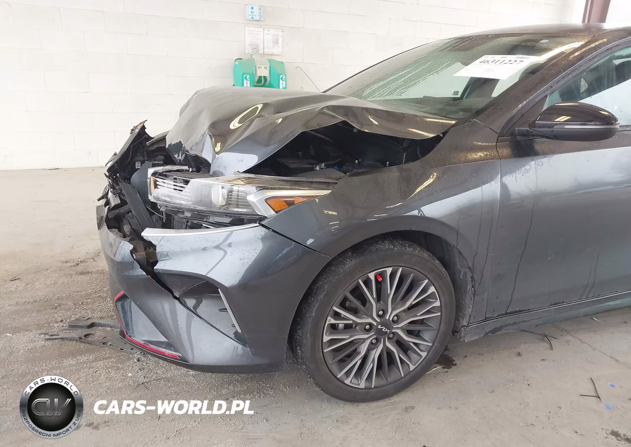 2024 Kia Forte Gt-Line VIN:3KPF54AD0RE822788 - 6
