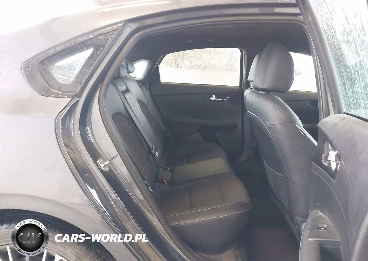 2024 Kia Forte Gt-Line VIN:3KPF54AD0RE822788 - 8