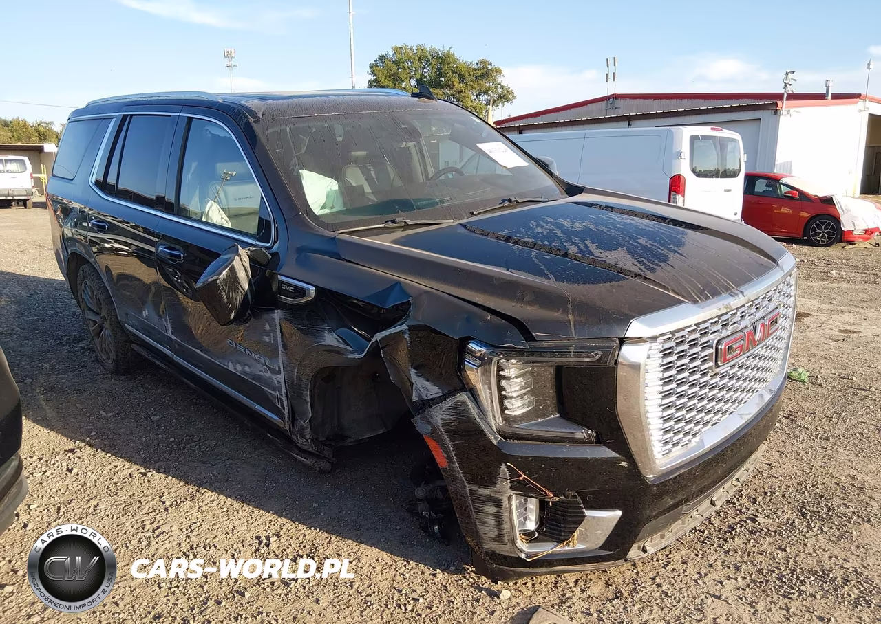 2021 GMC Yukon 4Wd Denali