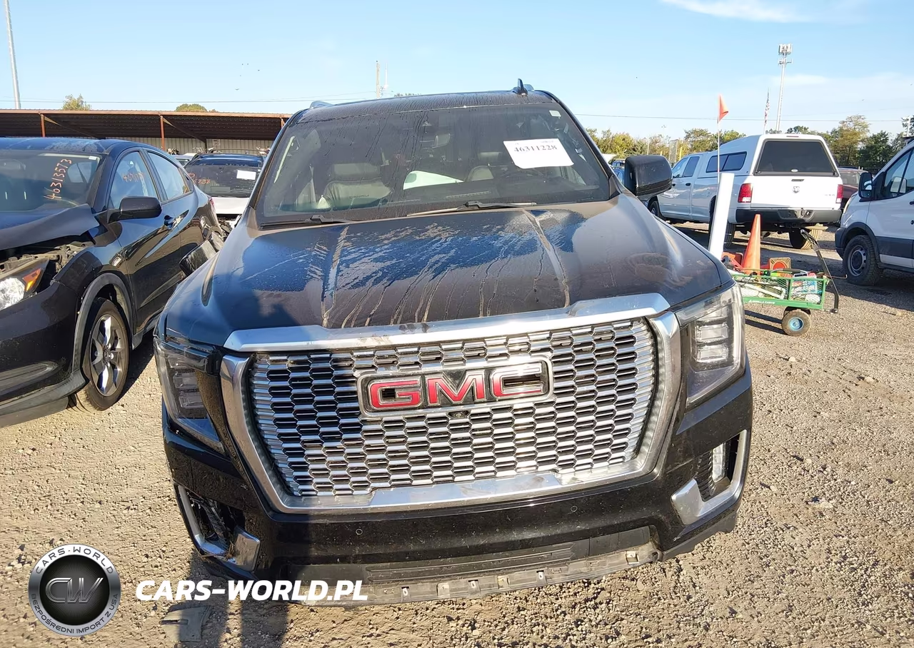 2021 GMC Yukon 4Wd Denali VIN:1GKS2DKL6MR106234 - 12