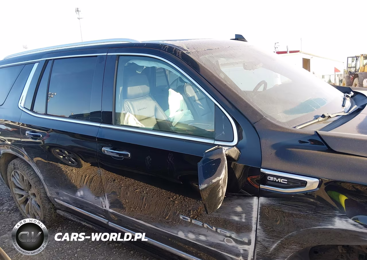 2021 GMC Yukon 4Wd Denali VIN:1GKS2DKL6MR106234 - 13
