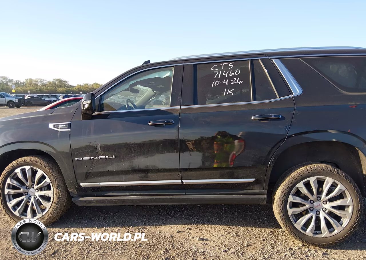 2021 GMC Yukon 4Wd Denali VIN:1GKS2DKL6MR106234 - 14