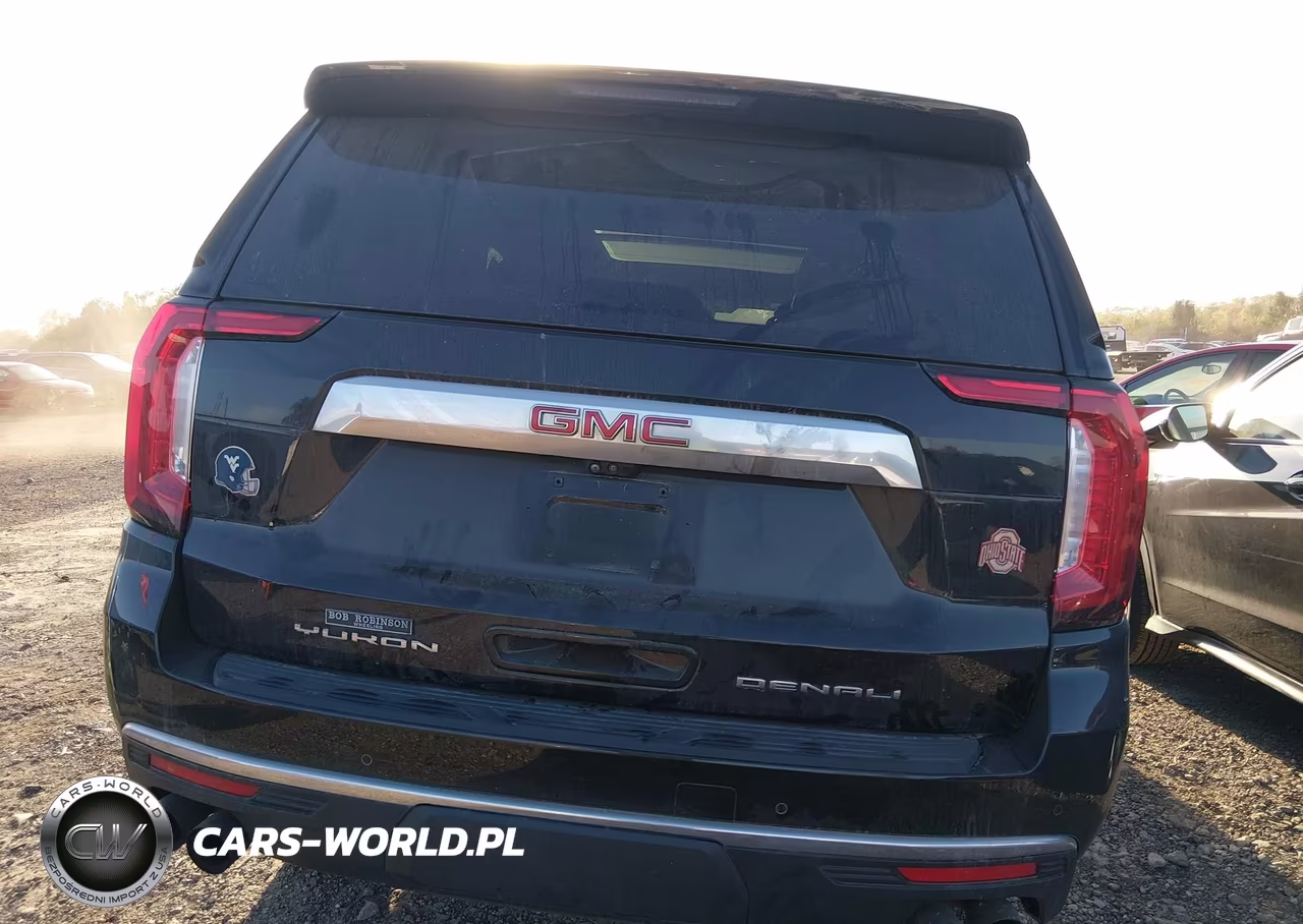 2021 GMC Yukon 4Wd Denali VIN:1GKS2DKL6MR106234 - 16