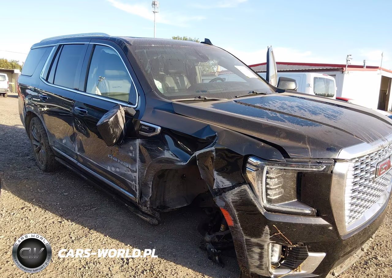 2021 GMC Yukon 4Wd Denali VIN:1GKS2DKL6MR106234 - 6