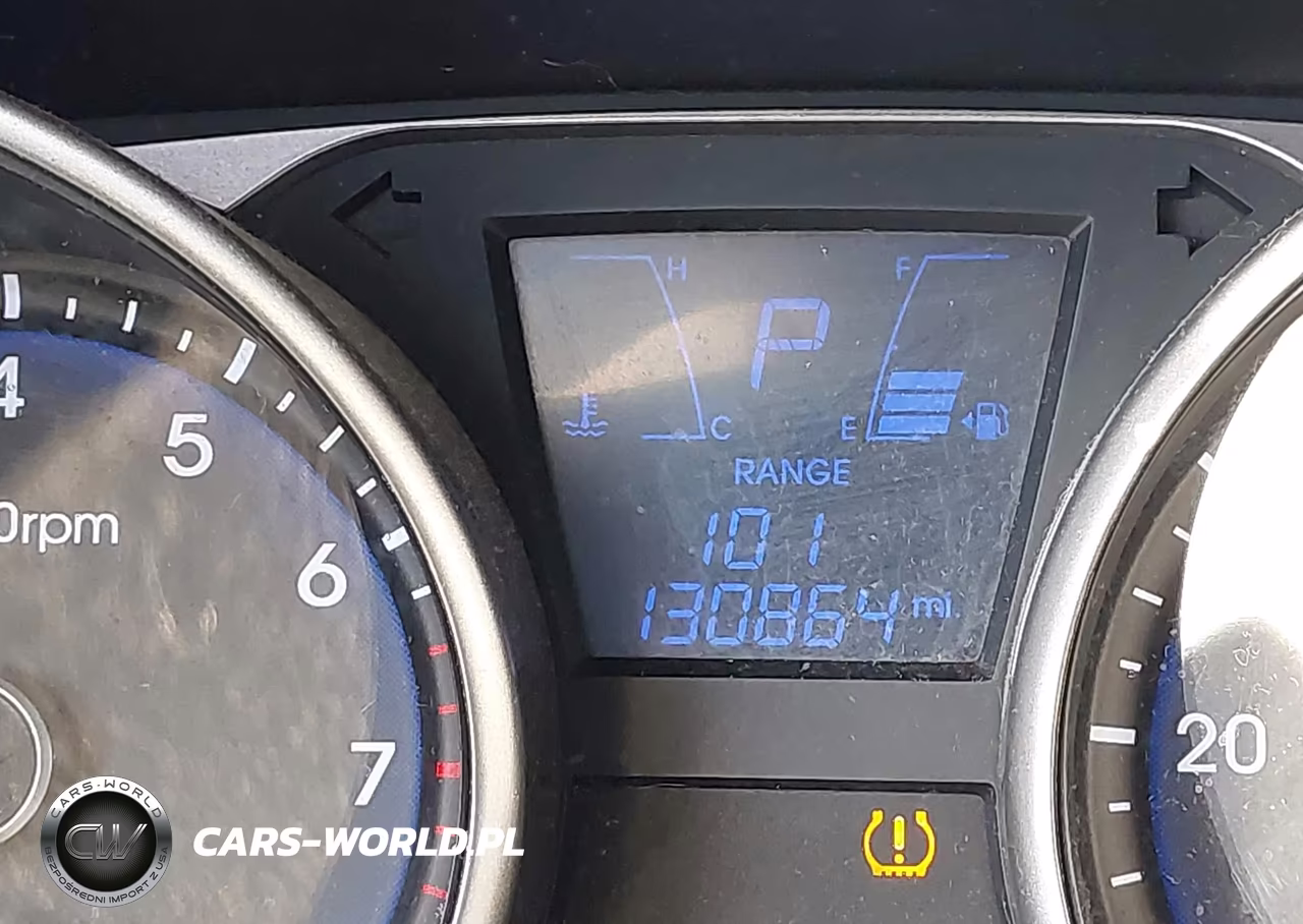 2010 Hyundai Tucson Gls VIN:KM8JU3AC4AU037819 - 15