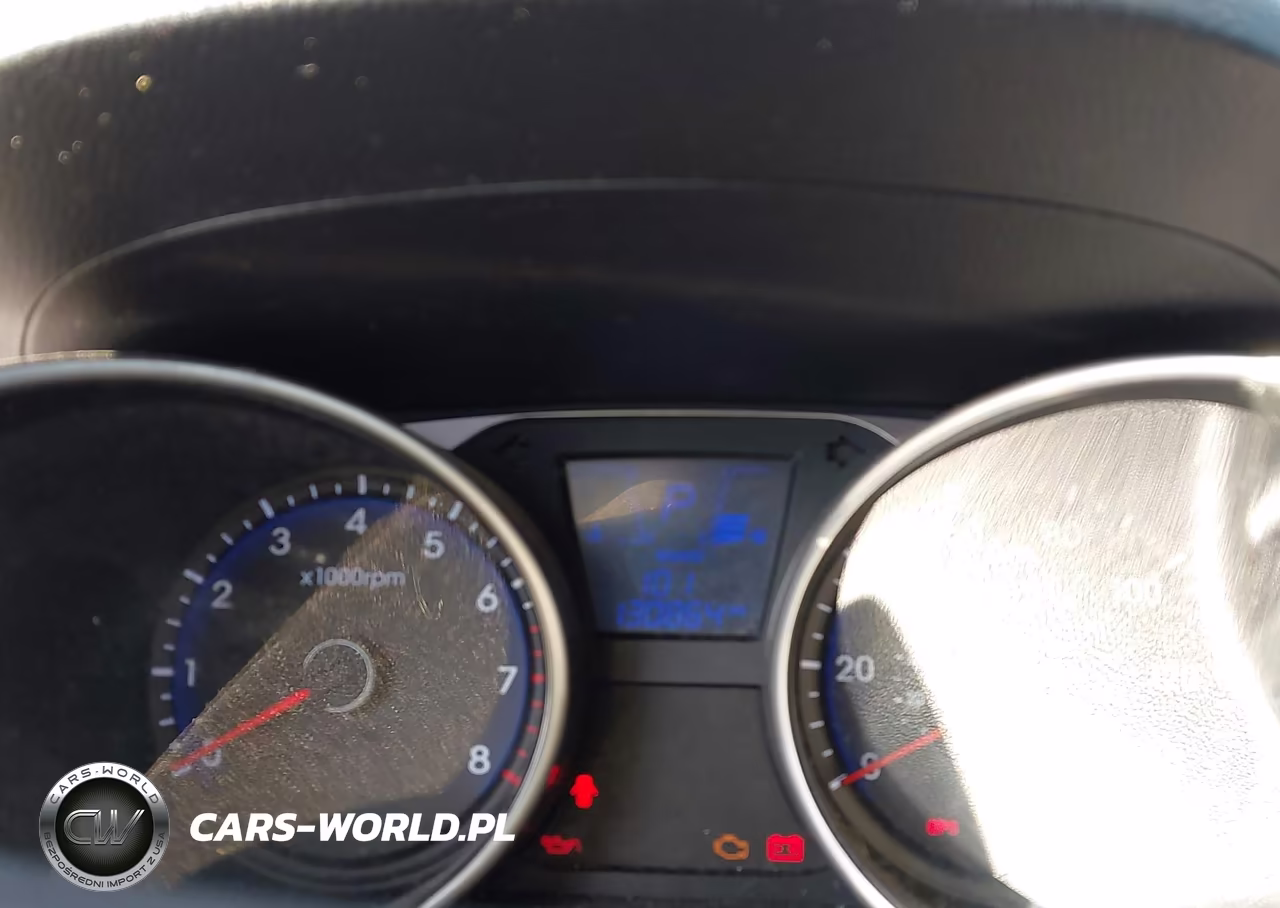 2010 Hyundai Tucson Gls VIN:KM8JU3AC4AU037819 - 7