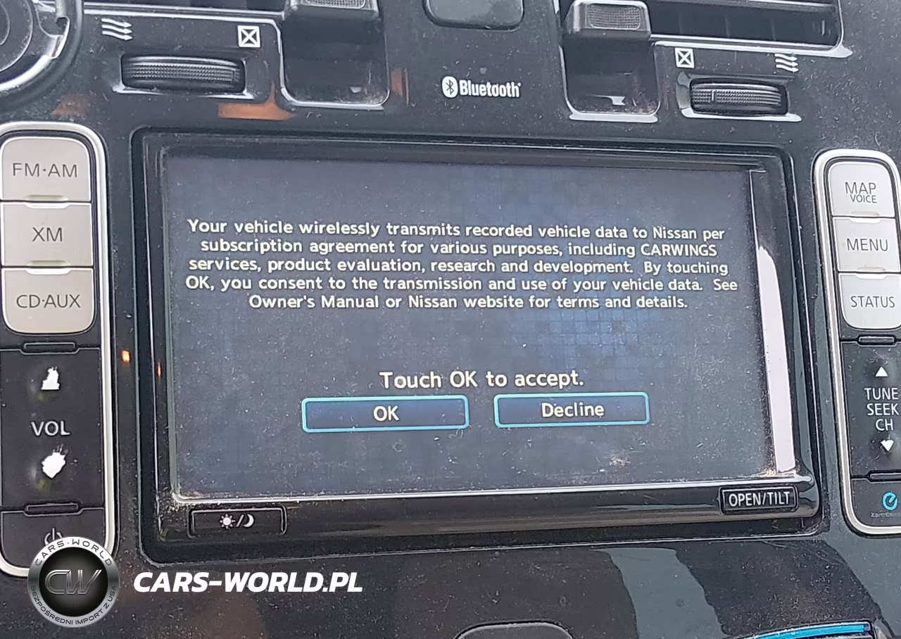 2011 Nissan Leaf Sl VIN:JN1AZ0CP1BT004548 - 13