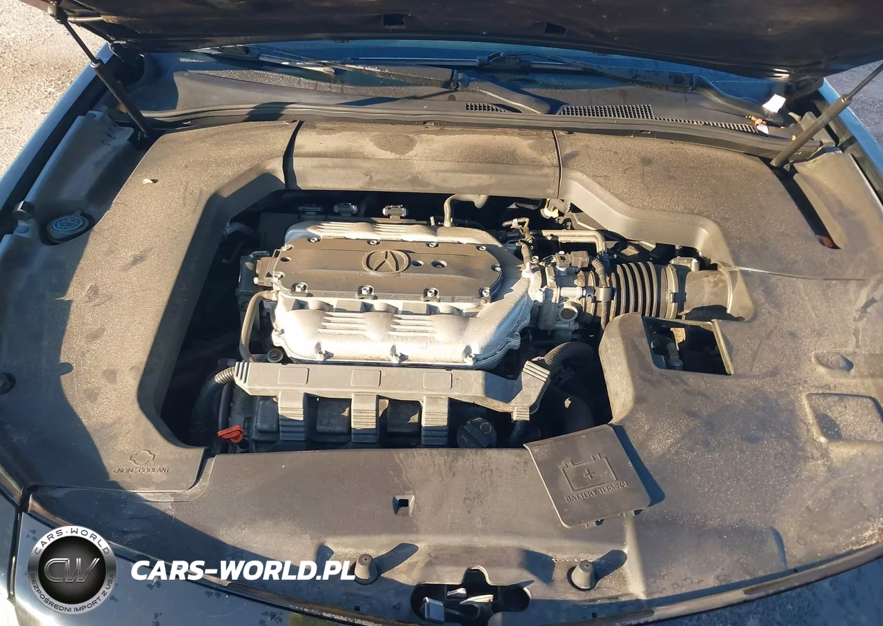 2013 Acura Tl 3.5 VIN:19UUA8F25DA009414 - 10