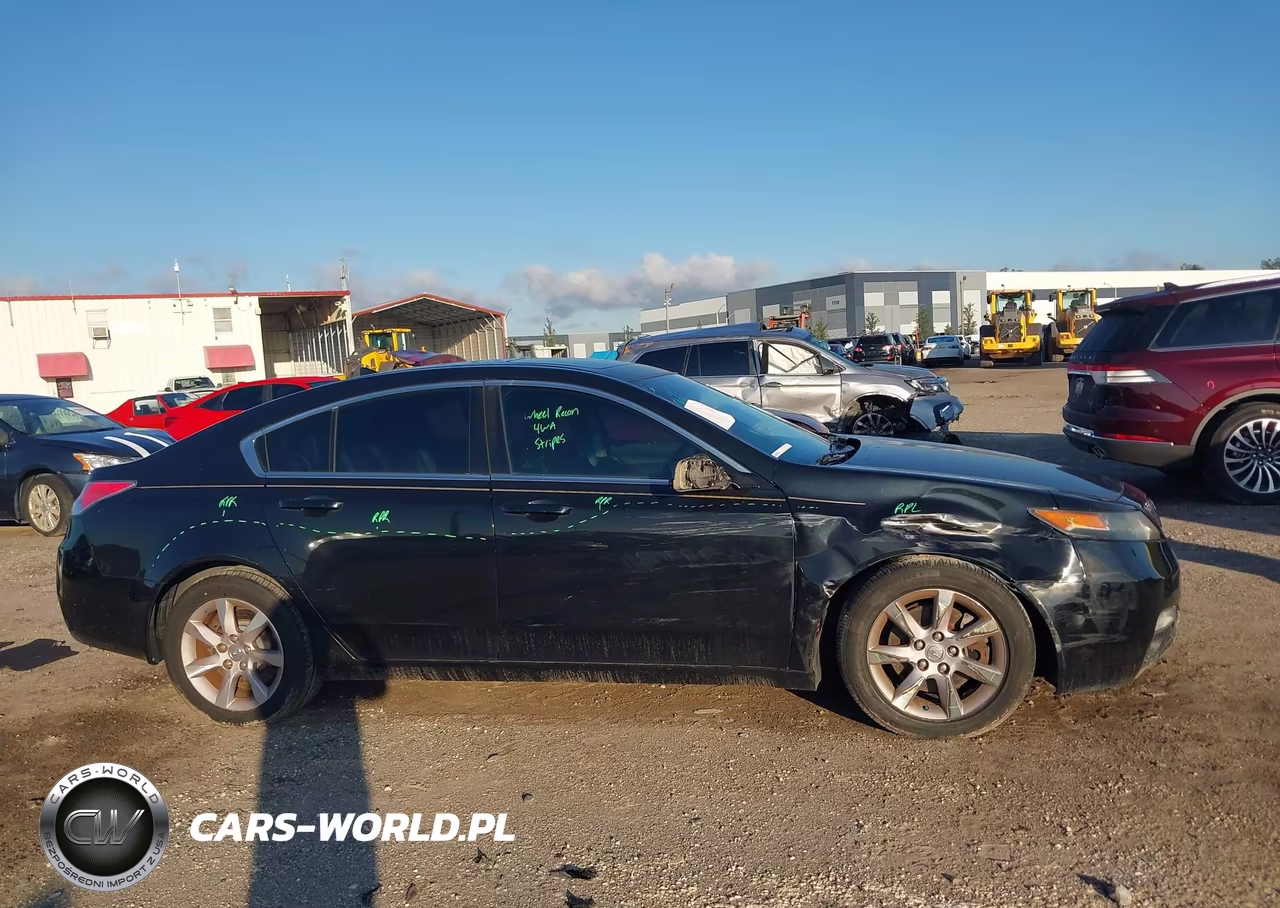 2013 Acura Tl 3.5 VIN:19UUA8F25DA009414 - 13