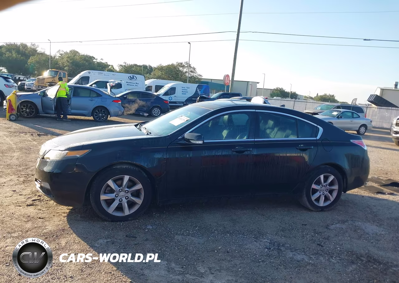 2013 Acura Tl 3.5 VIN:19UUA8F25DA009414 - 14
