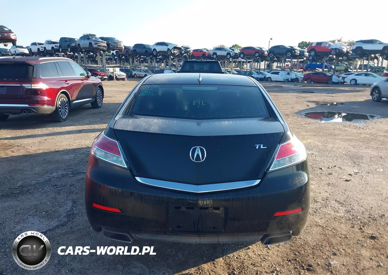 2013 Acura Tl 3.5 VIN:19UUA8F25DA009414 - 16