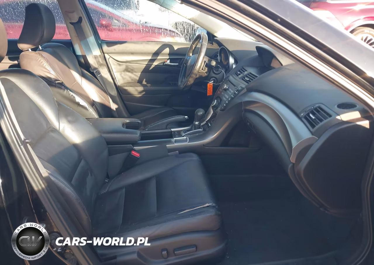 2013 Acura Tl 3.5 VIN:19UUA8F25DA009414 - 5