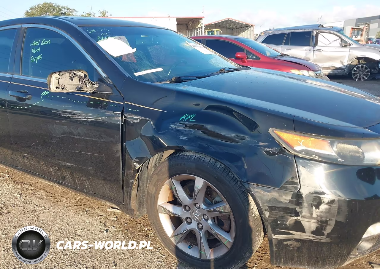 2013 Acura Tl 3.5 VIN:19UUA8F25DA009414 - 6