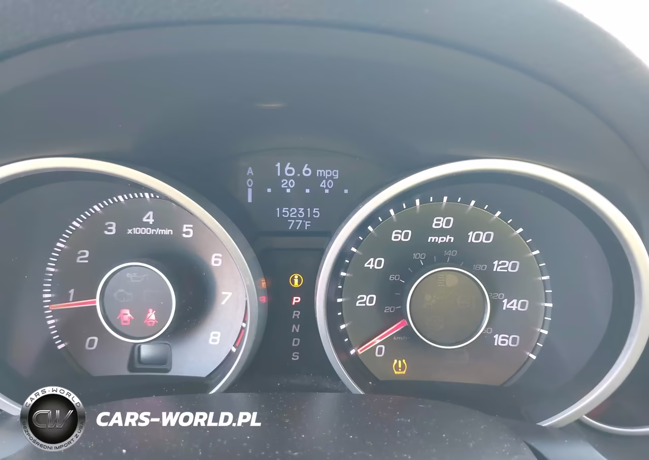 2013 Acura Tl 3.5 VIN:19UUA8F25DA009414 - 7