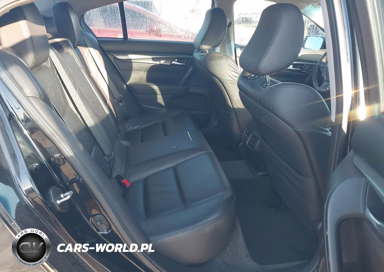 2013 Acura Tl 3.5 VIN:19UUA8F25DA009414 - 8