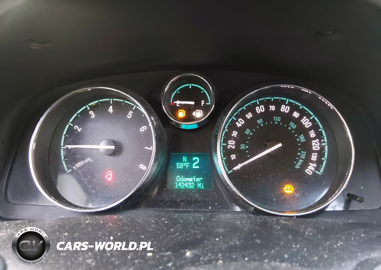 2014 Chevrolet Captiva Sport Lt VIN:3GNAL3EK7ES588672 - 7