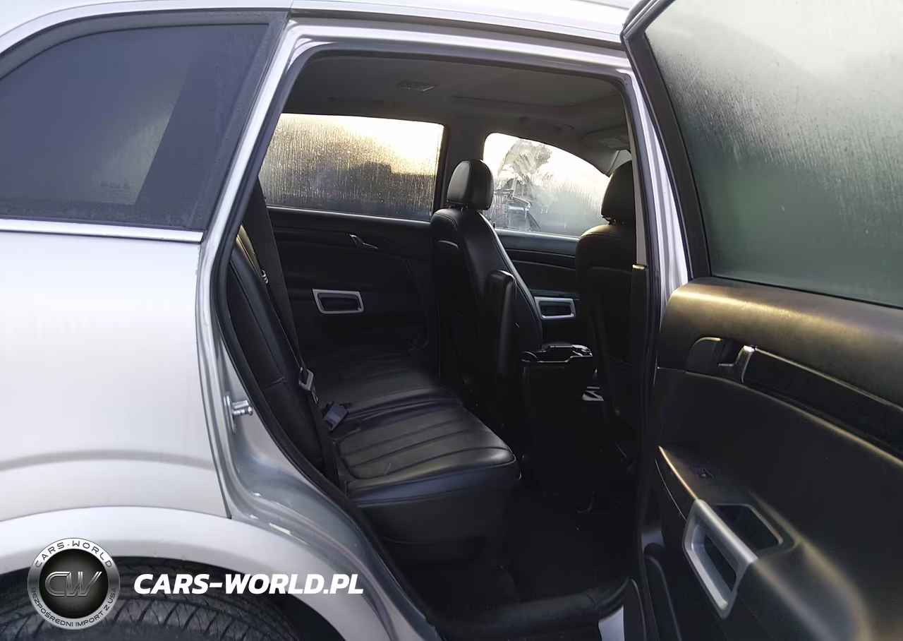 2014 Chevrolet Captiva Sport Lt VIN:3GNAL3EK7ES588672 - 8