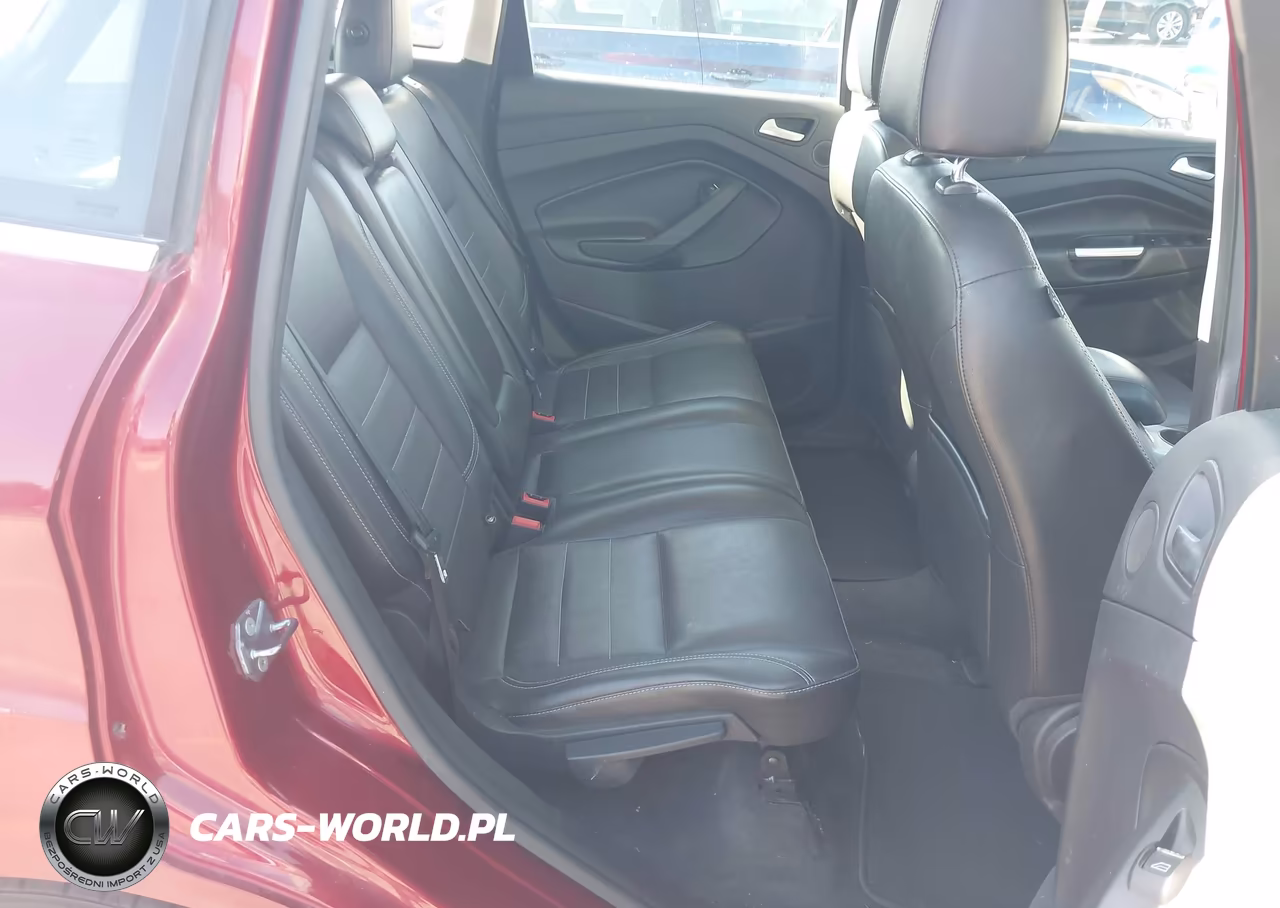 2013 Ford C-Max Hybrid Sel VIN:1FADP5BU5DL513264 - 8