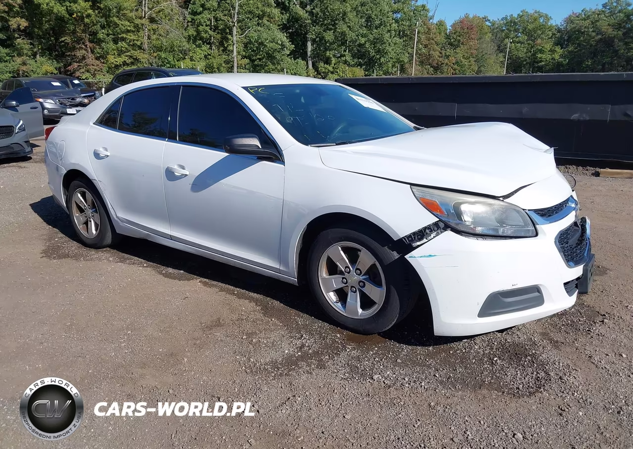 2015 Chevrolet Malibu 1Fl VIN:1G11A5SL2FF282839 - 1