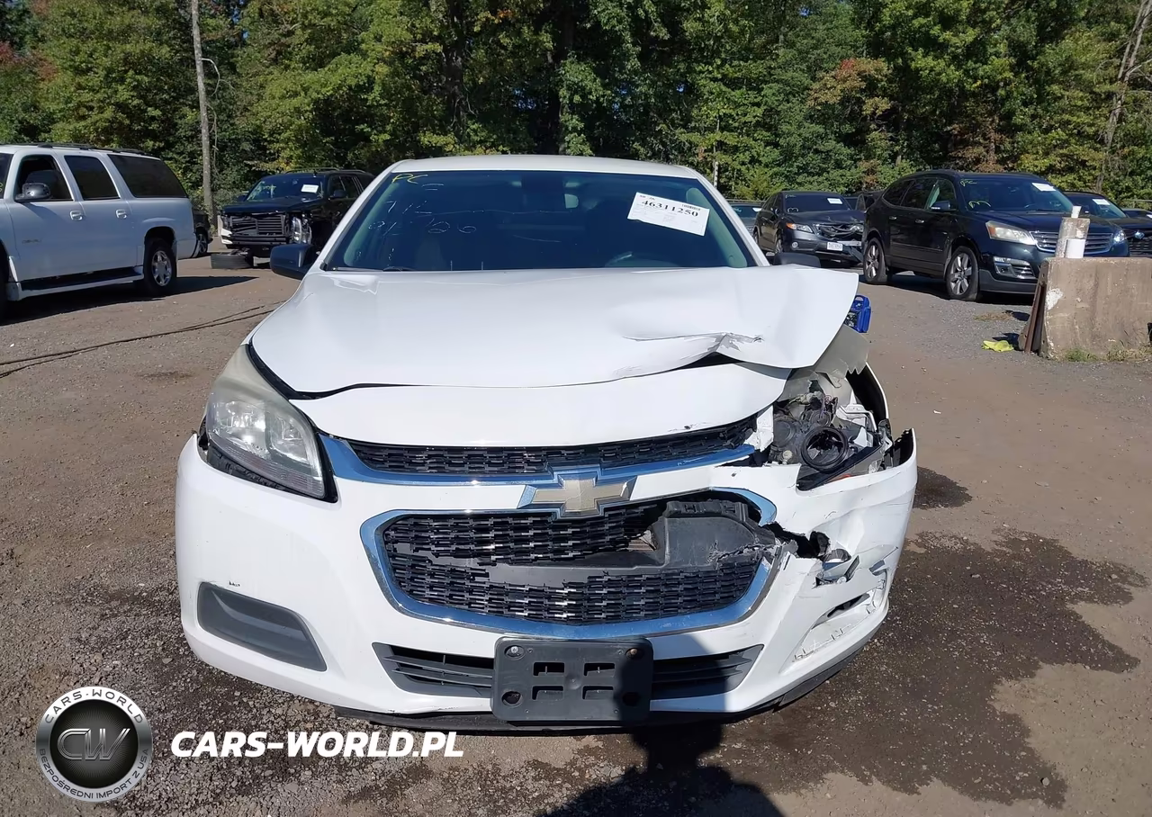 2015 Chevrolet Malibu 1Fl VIN:1G11A5SL2FF282839 - 12