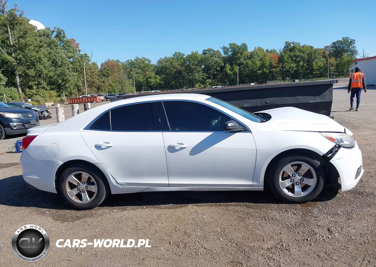 2015 Chevrolet Malibu 1Fl VIN:1G11A5SL2FF282839 - 13