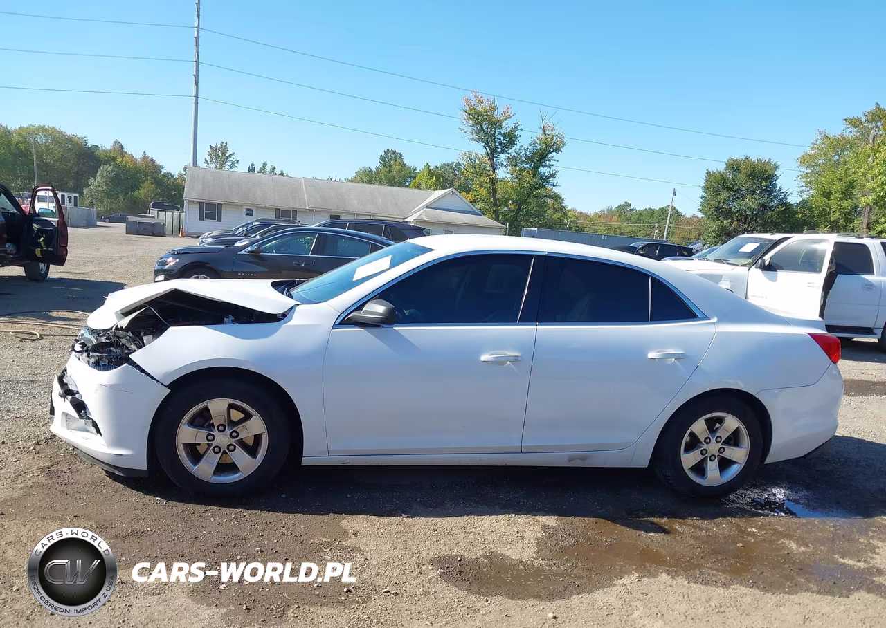 2015 Chevrolet Malibu 1Fl VIN:1G11A5SL2FF282839 - 14