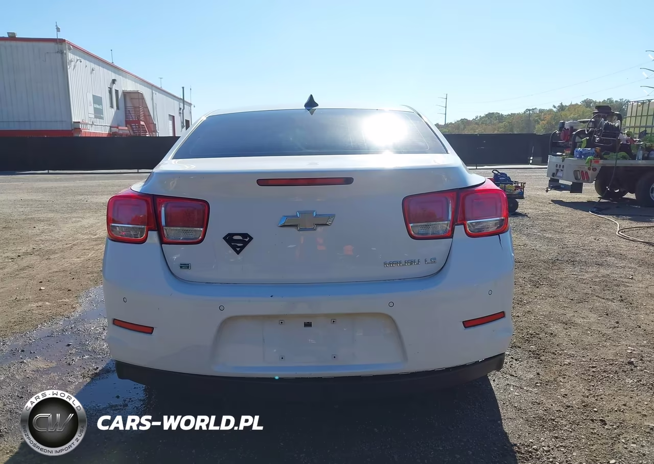 2015 Chevrolet Malibu 1Fl VIN:1G11A5SL2FF282839 - 16