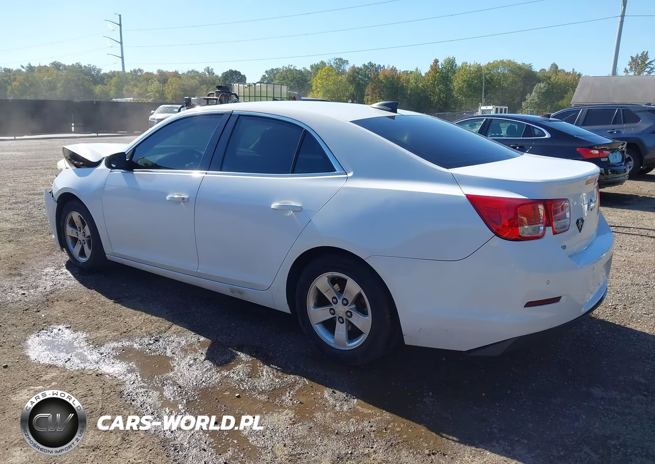 2015 Chevrolet Malibu 1Fl VIN:1G11A5SL2FF282839 - 3