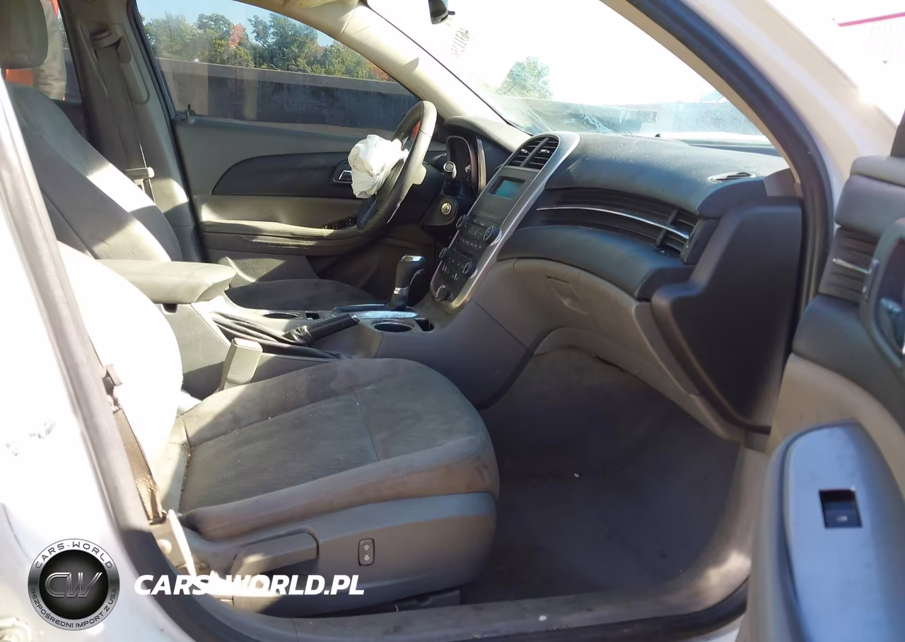 2015 Chevrolet Malibu 1Fl VIN:1G11A5SL2FF282839 - 5
