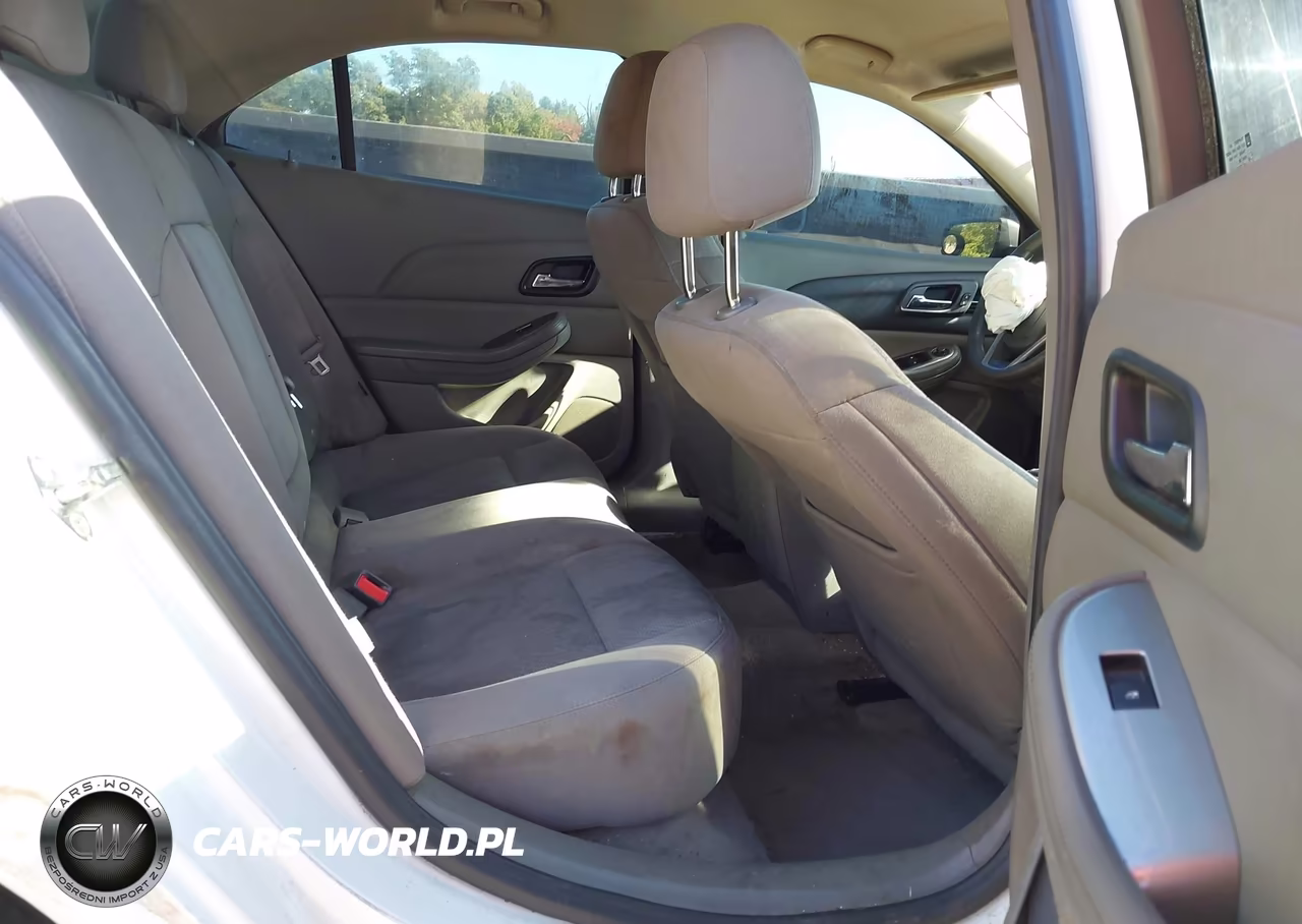 2015 Chevrolet Malibu 1Fl VIN:1G11A5SL2FF282839 - 8