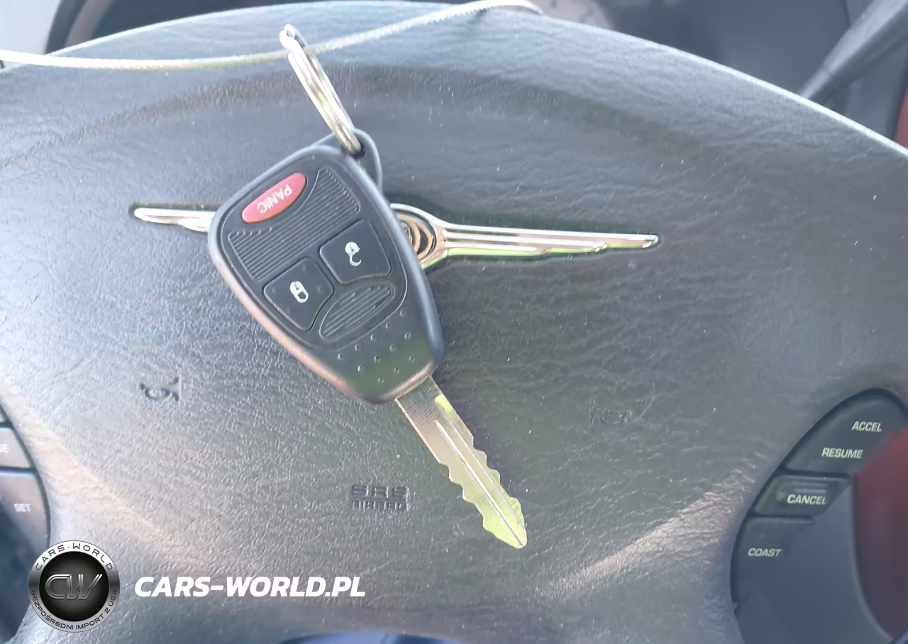 2006 Chrysler Town & Country Lx VIN:1A4GP44R66B752352 - 11